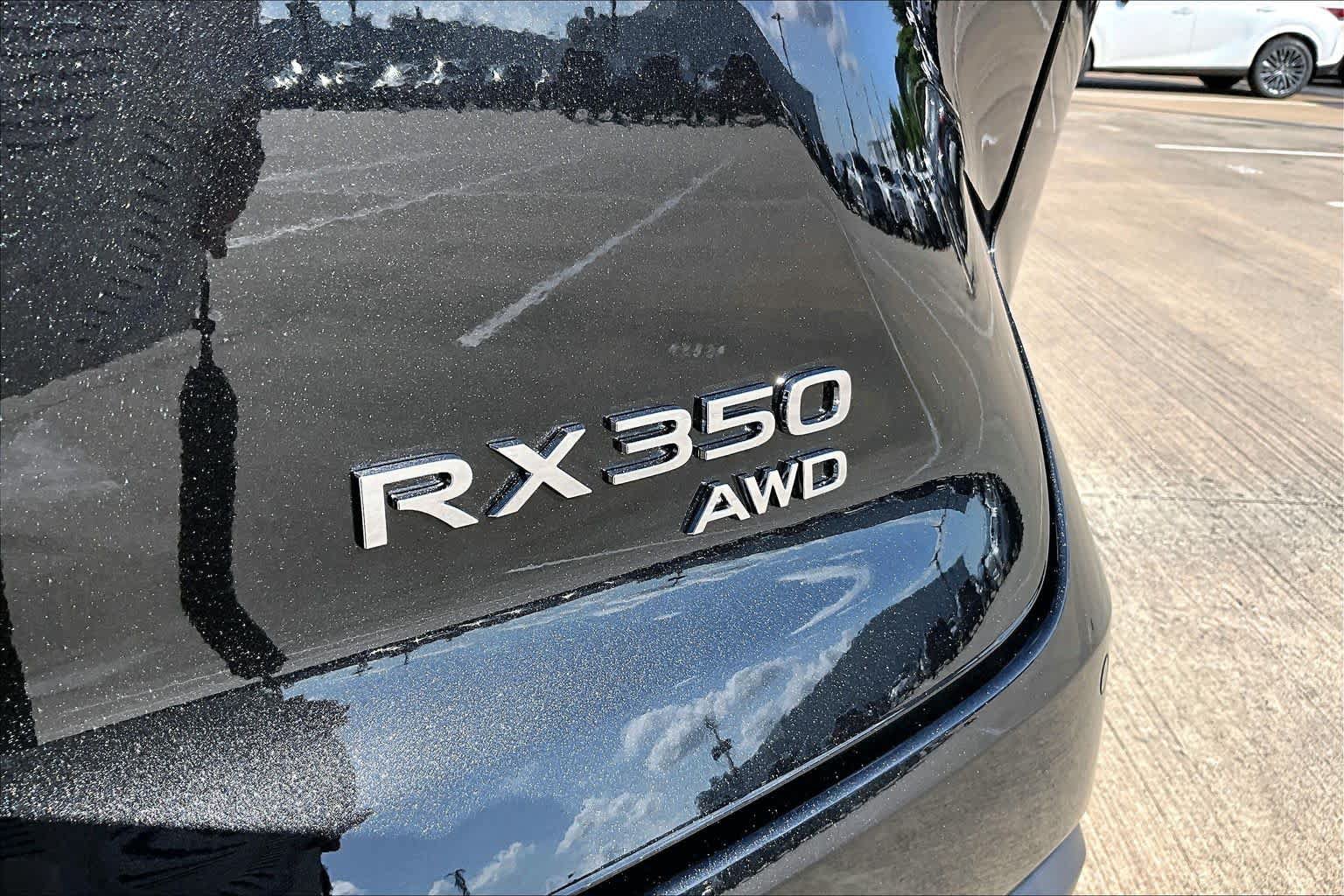 New 2026 Lexus RX 350 Premium Plus AWD/4WD image 15