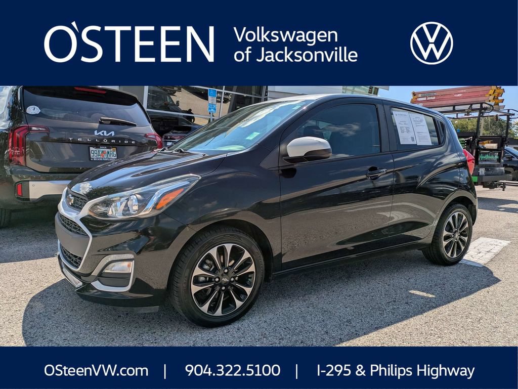 Used 2020 Chevrolet Spark LT w/ Spark Special Edition
