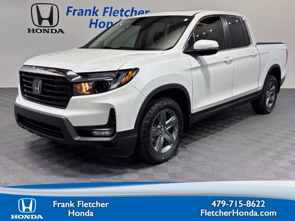 Used 2023 Honda Ridgeline RTL image 1