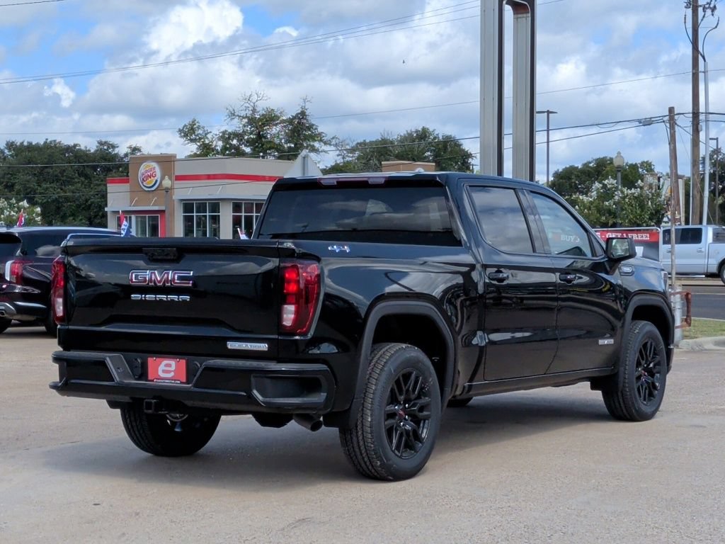 New 2026 GMC Sierra 1500 Elevation AWD/4WD image 8