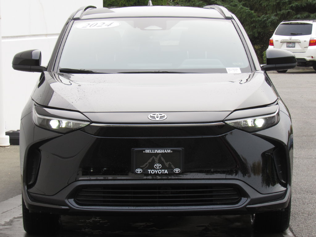 Certified 2024 Toyota bZ4X FWD w/ Weather Package image 3