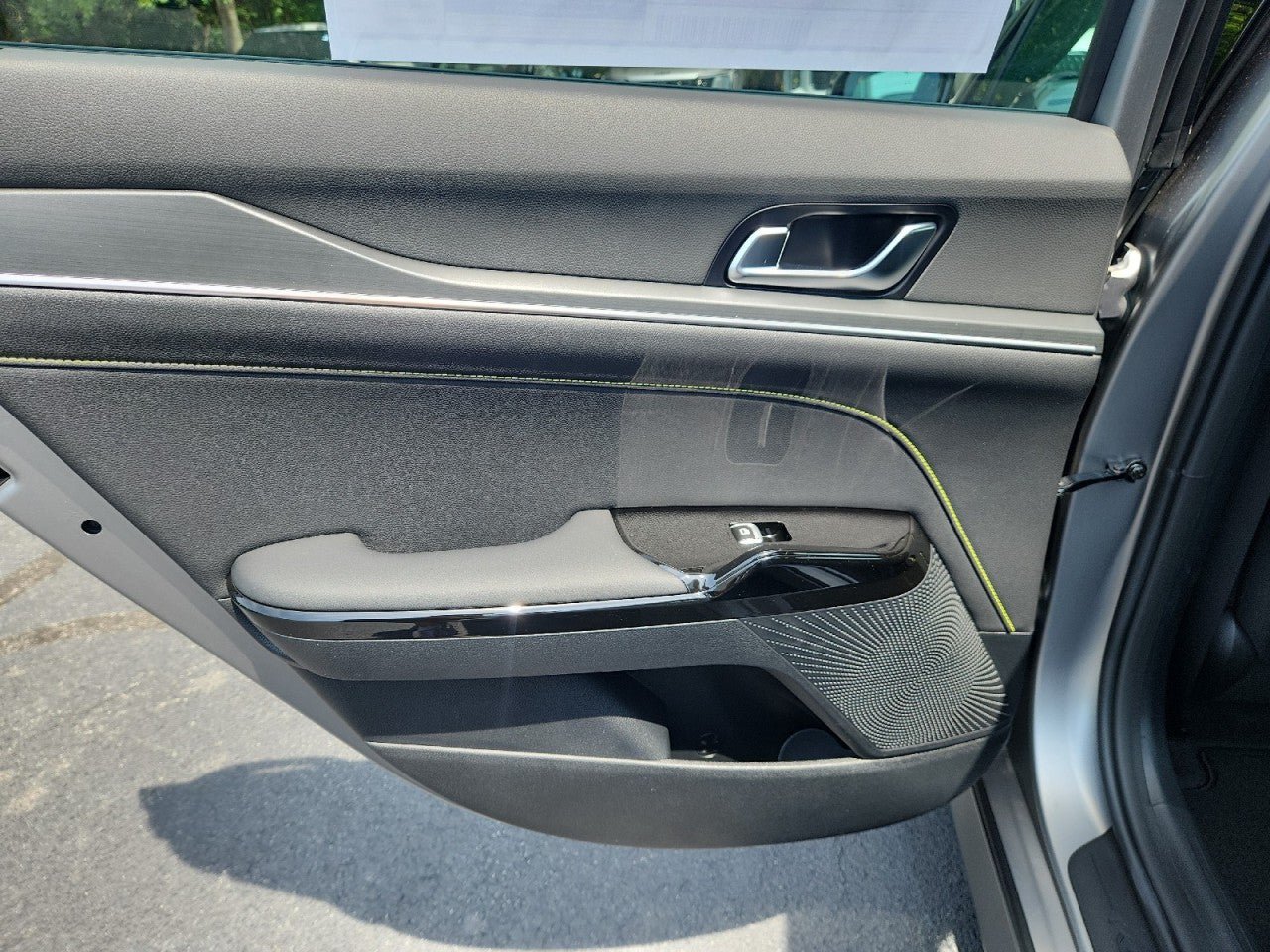 New 2026 Kia K5 GT FWD image 25