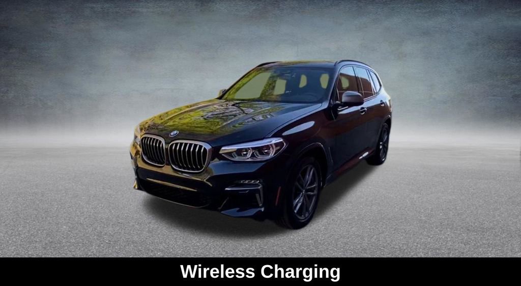 Used 2020 BMW X3 M40i w/ Executive Package AWD/4WD image 10