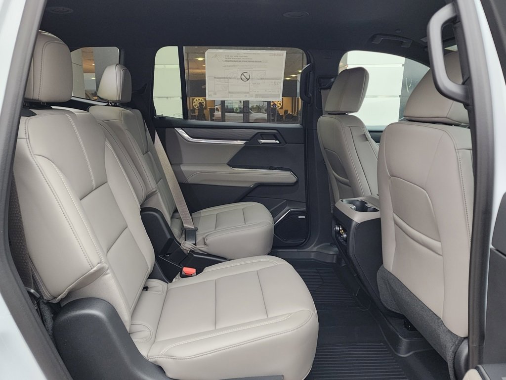 New 2026 GMC Acadia Elevation w/ Black Edition image 45