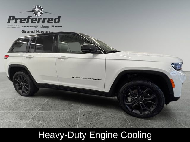 New 2025 Jeep Grand Cherokee Limited w/ Trailer Tow Package image 9