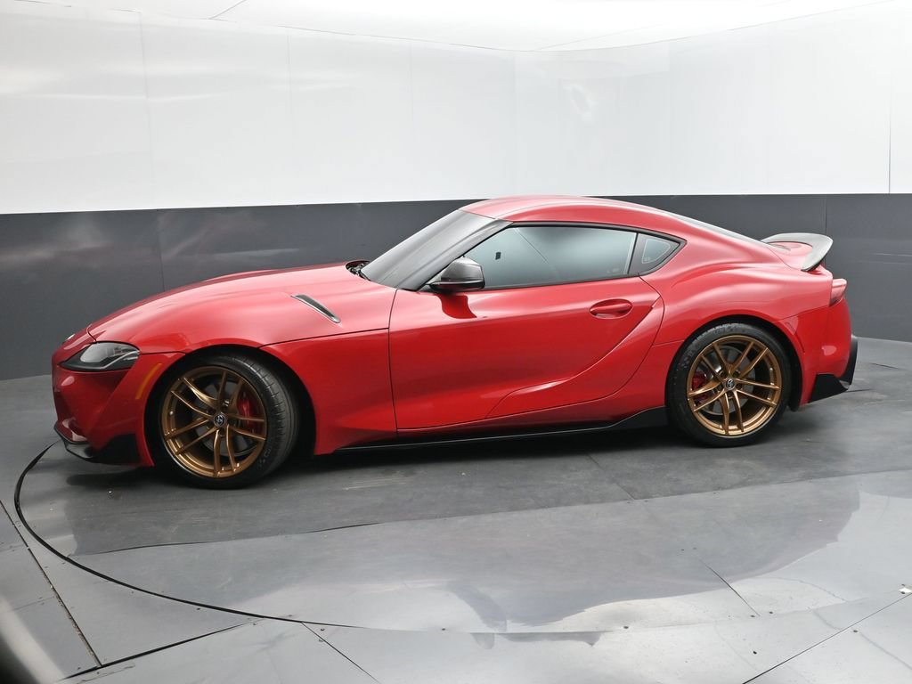 Used 2022 Toyota Supra Premium w/ Driver Assist Package RWD image 25