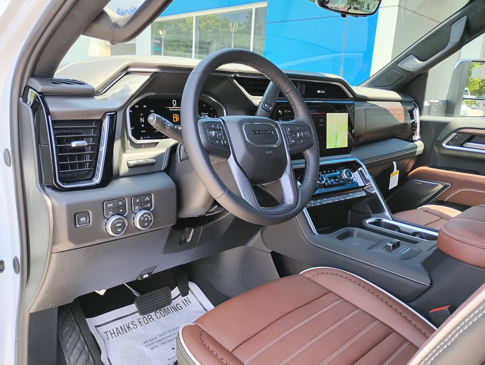 New 2026 GMC Sierra 3500 Denali Ultimate AWD/4WD image 21