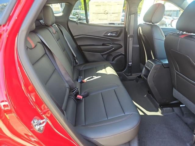New 2026 Chevrolet Trax RS w/ Driver Confidence Package FWD image 26