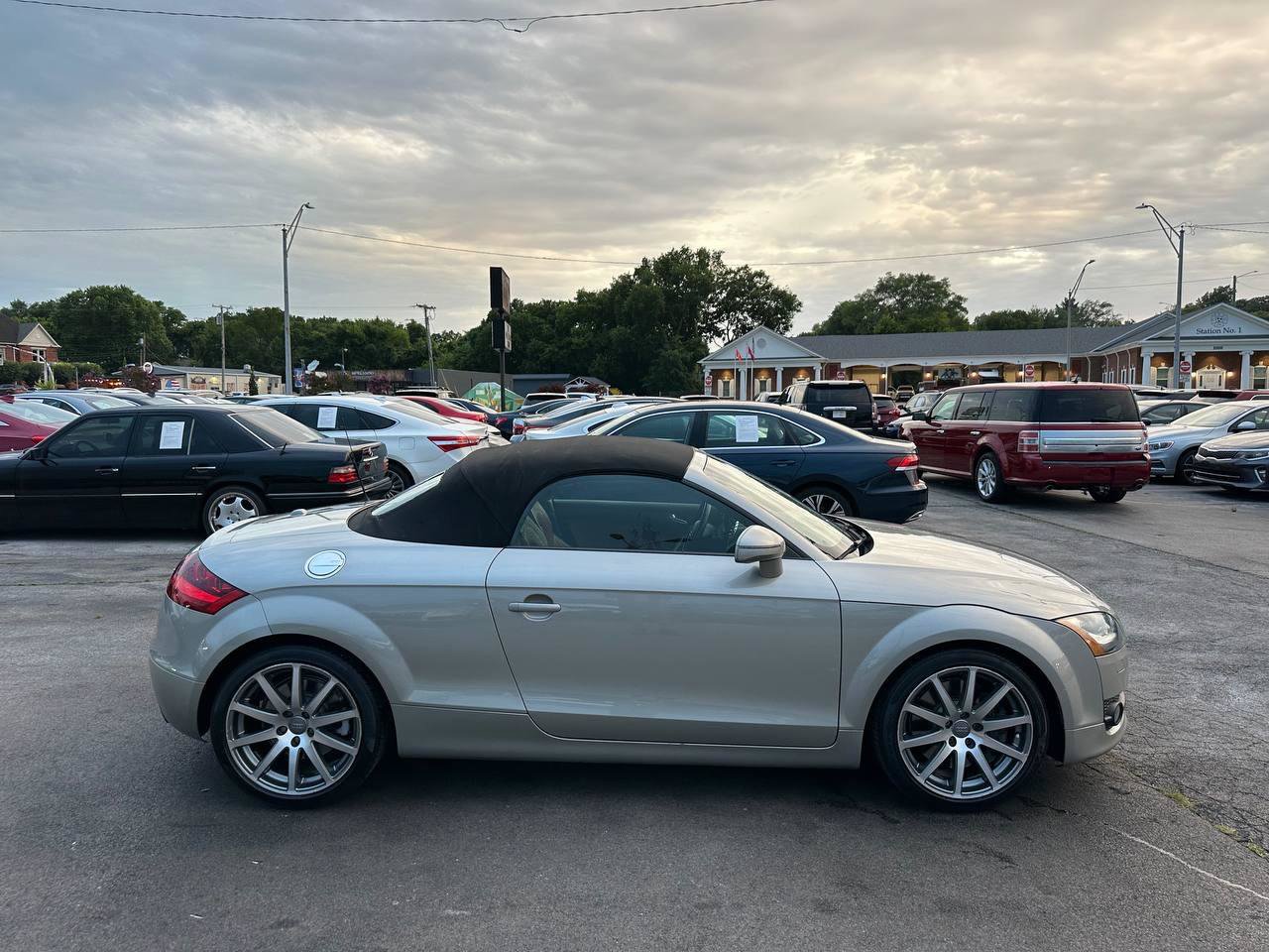 Used 2008 Audi TT 3.2 AWD/4WD image 11