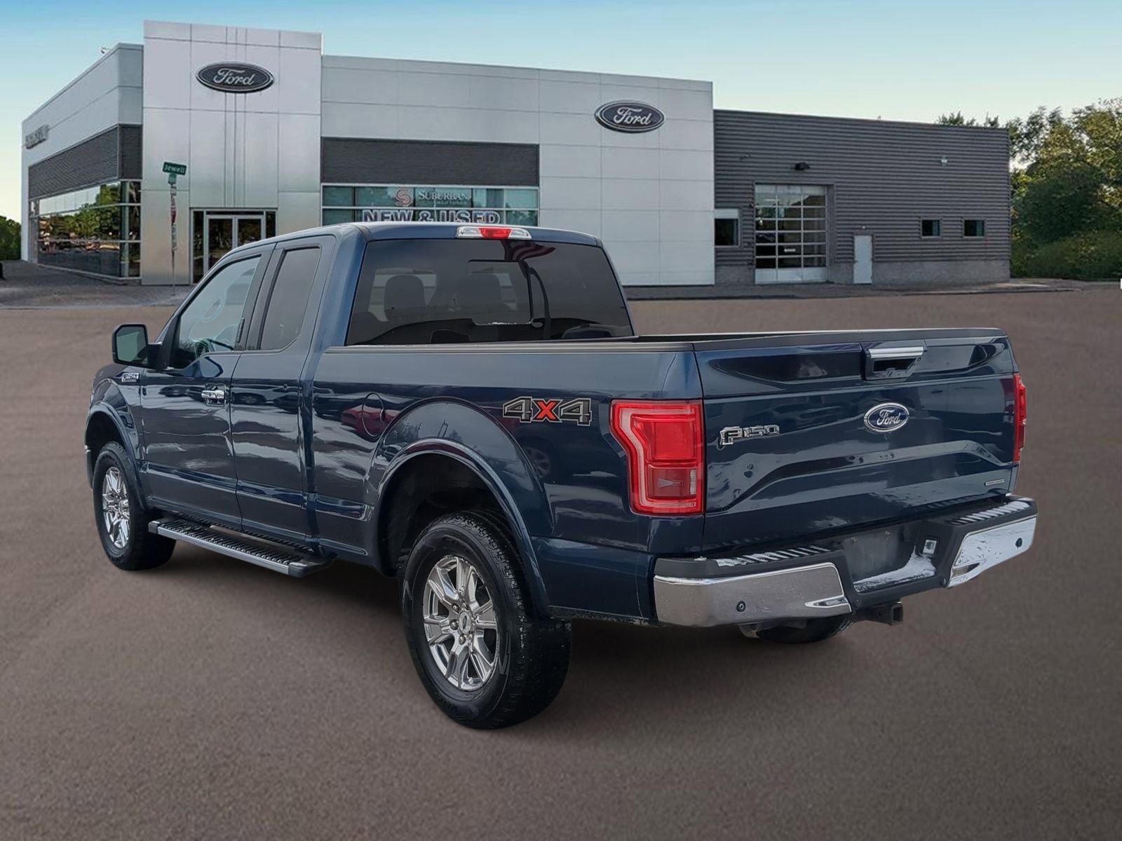 Used 2015 Ford F150 Lariat image 8