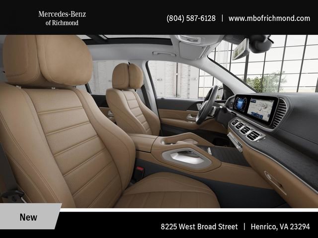 New 2026 Mercedes-Benz GLS 450 4MATIC image 4