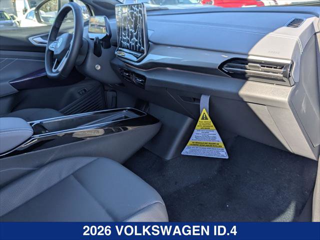 New 2026 Volkswagen ID.4 Pro S image 21