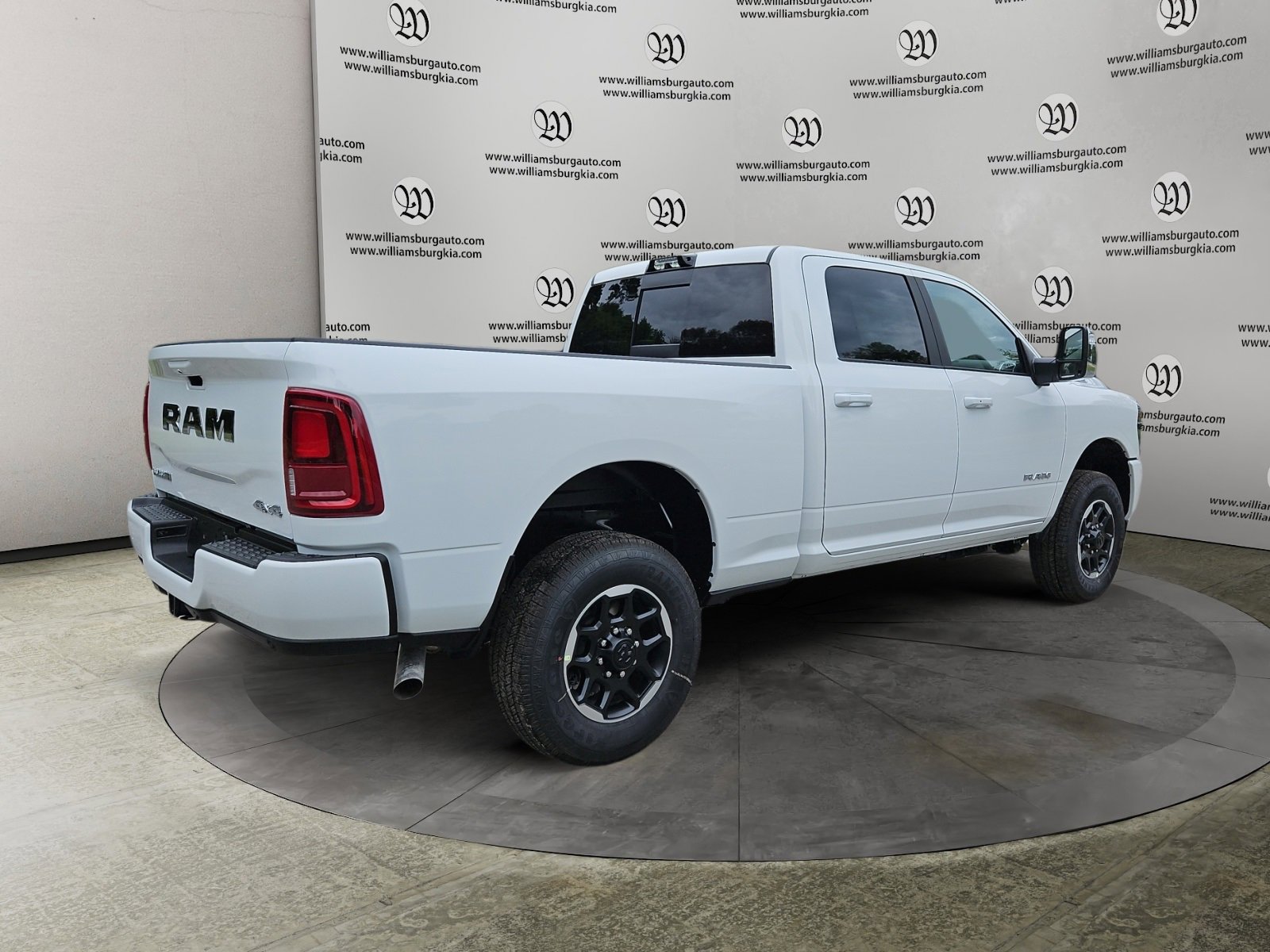 New 2026 RAM 2500 Laramie image 5