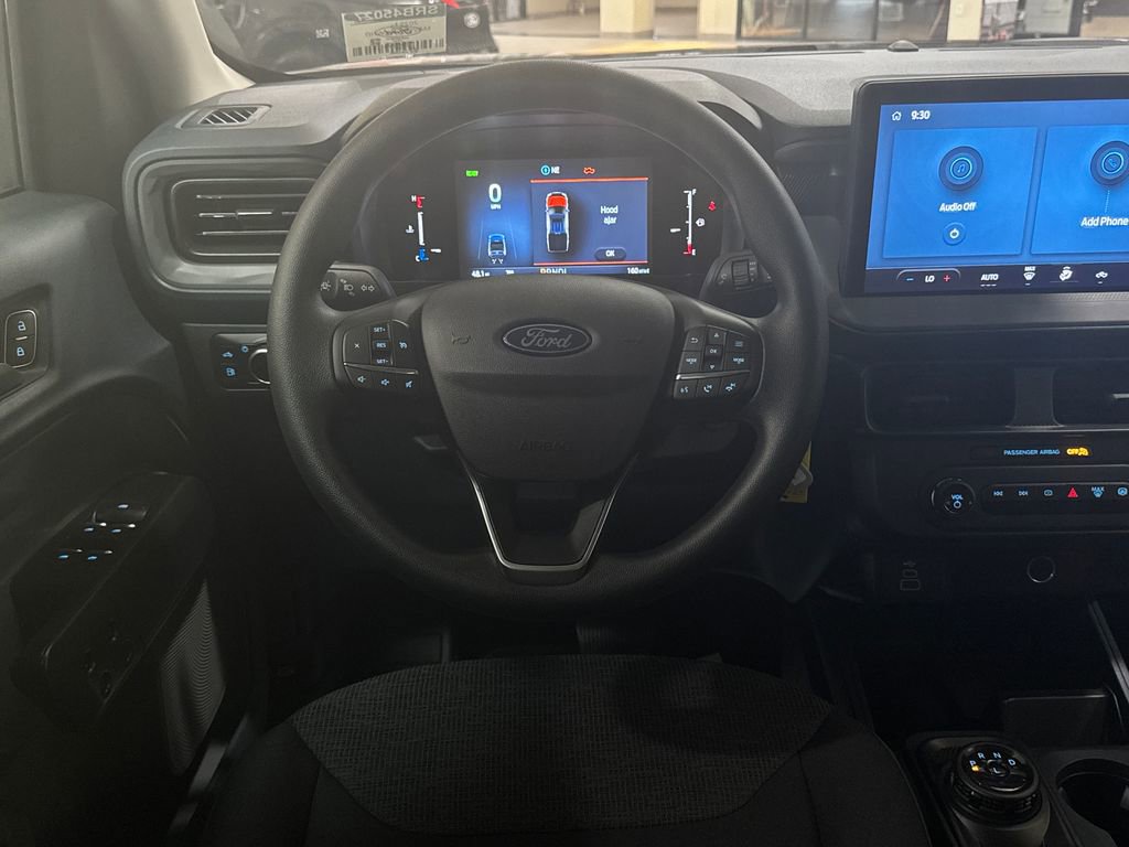 New 2025 Ford Maverick XL FWD image 13