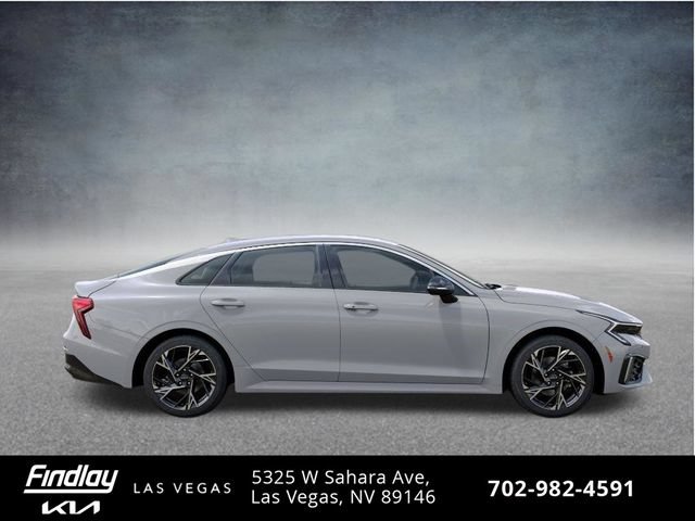 New 2026 Kia K5 GT-Line w/ GT-Line Red Interior Package FWD image 8