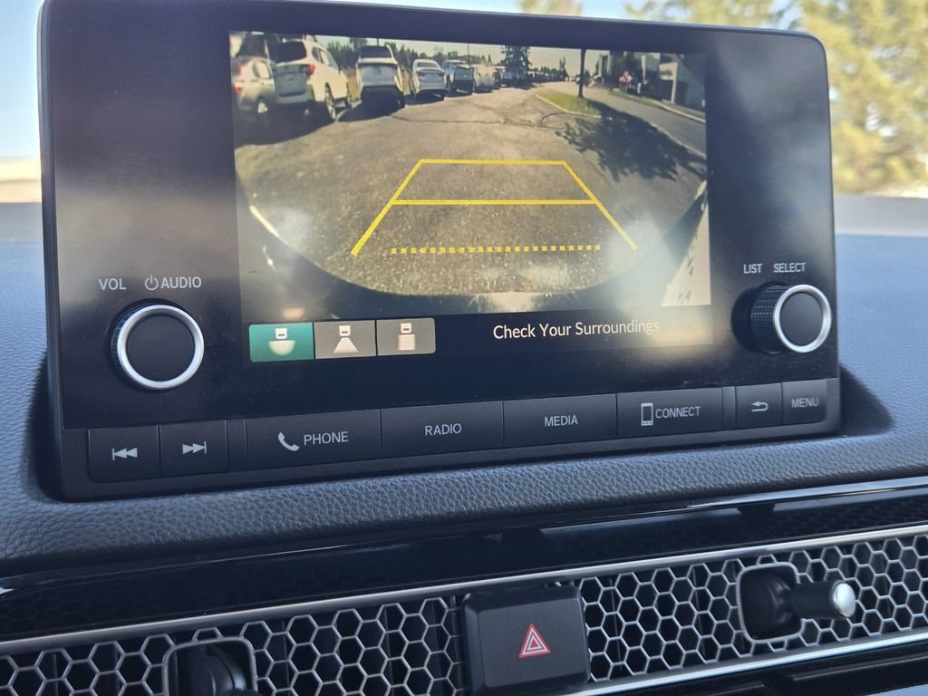 Used 2022 Honda Civic EX image 12