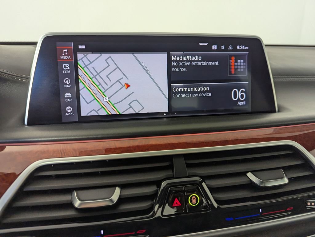 Used 2022 BMW ALPINA B7 xDrive w/ Luxury Rear Seating Package AWD/4WD image 46