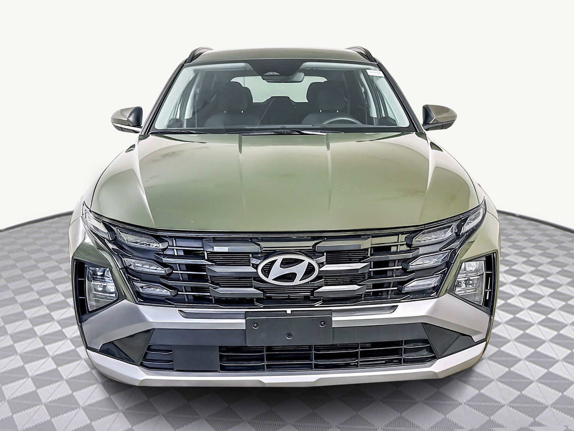 Used 2025 Hyundai Tucson SEL image 2