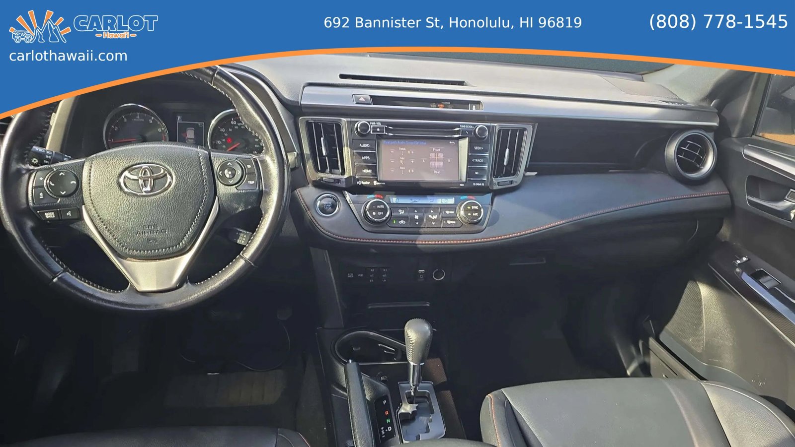 Used 2016 Toyota RAV4 SE FWD image 13