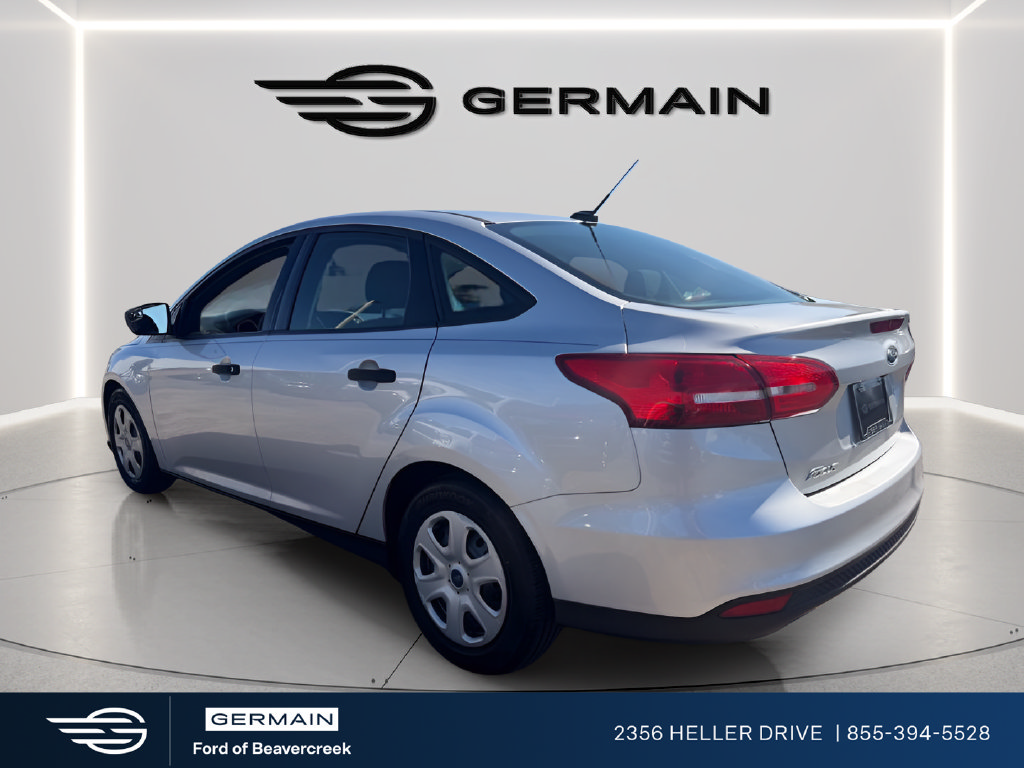 Used 2017 Ford Focus S FWD image 6