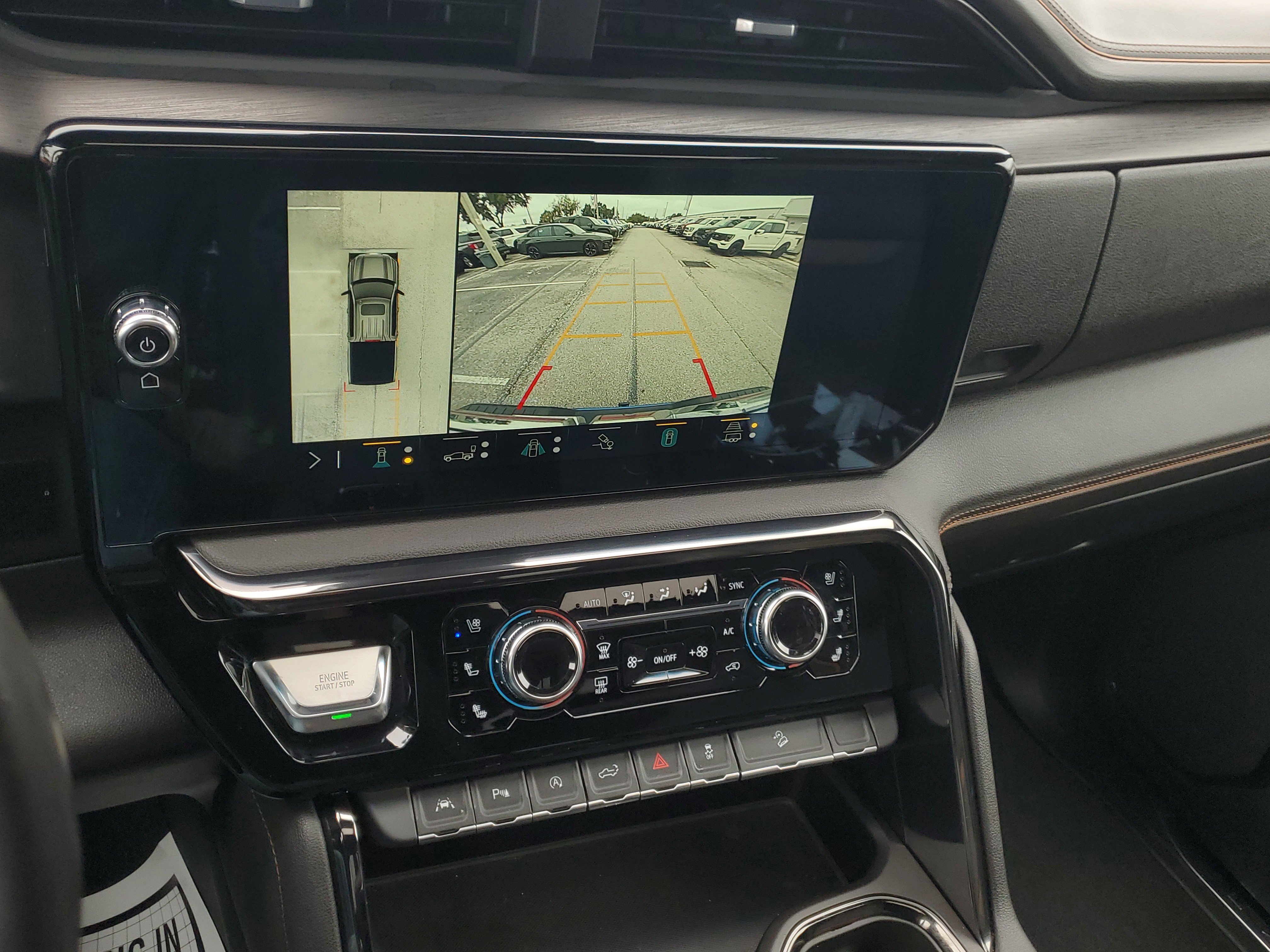 Used 2023 GMC Sierra 1500 AT4 w/ AT4 Preferred Package image 27