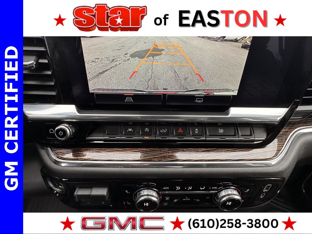 Certified 2024 GMC Sierra 1500 Elevation image 23