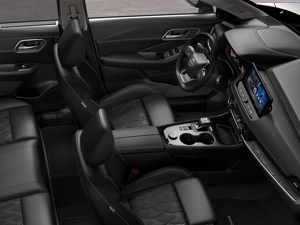 New 2026 Nissan Rogue Platinum AWD/4WD image 23