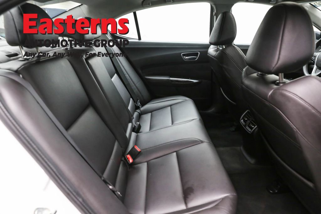 Used 2019 Acura TLX 3.5L V6 image 23