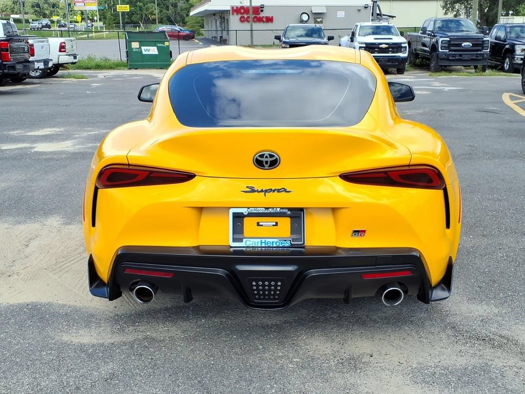 Used 2022 Toyota Supra RWD image 6