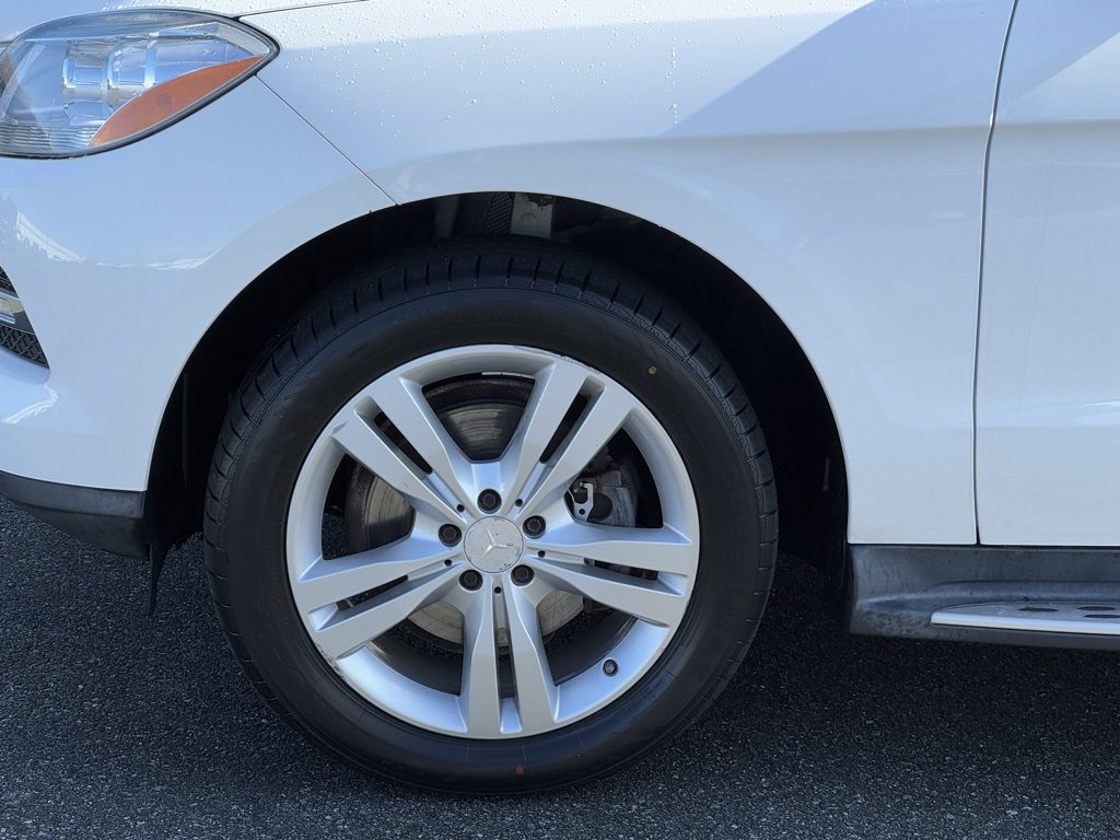 Used 2014 Mercedes-Benz ML 350 ML 350 image 34