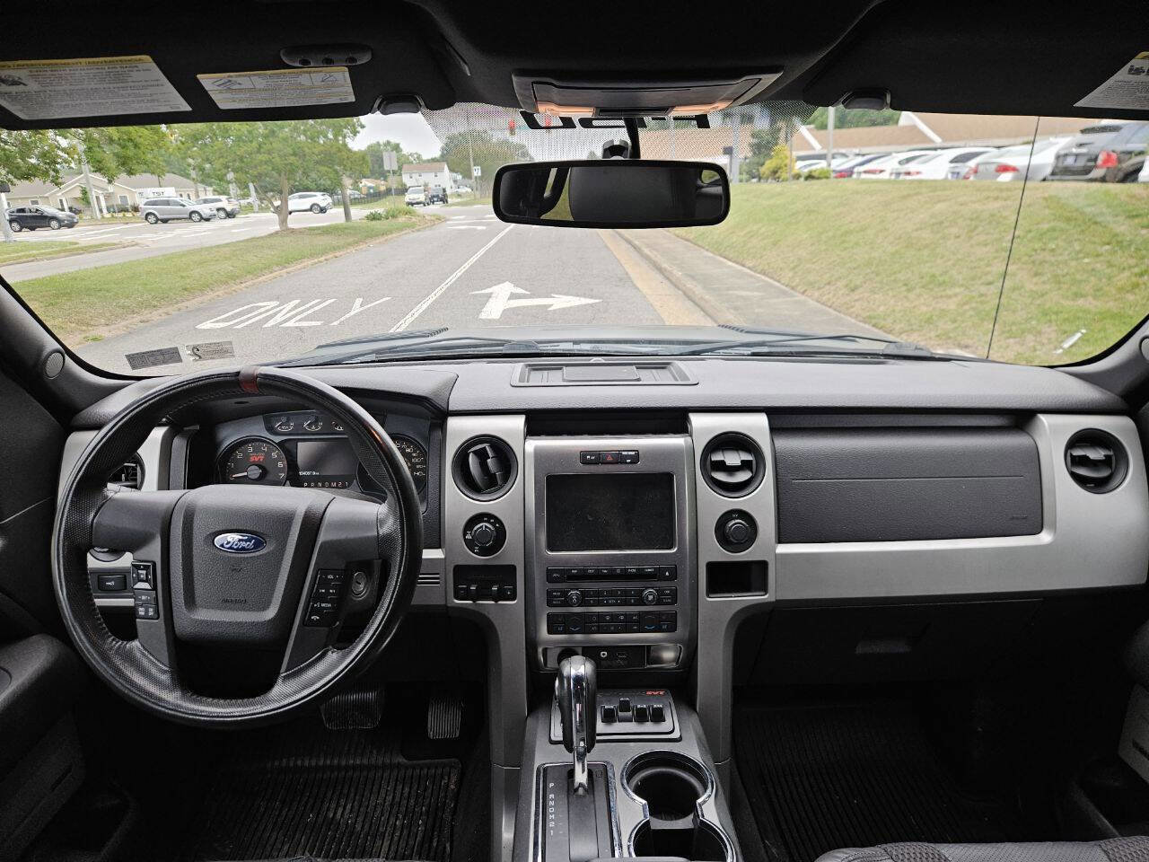 Used 2012 Ford F150 Raptor w/ Raptor Luxury Pkg AWD/4WD image 18