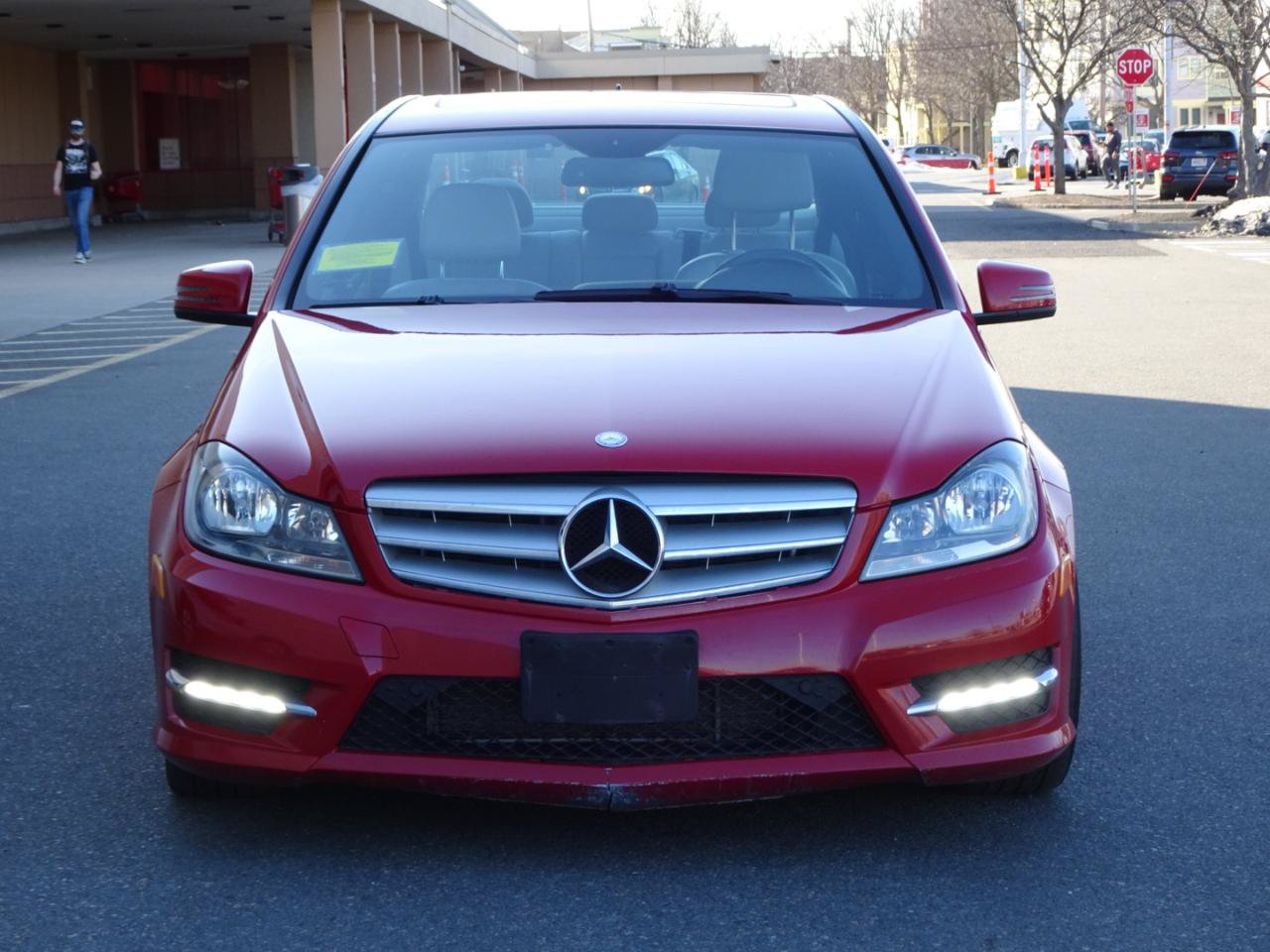 Used 2013 Mercedes-Benz C 300 4MATIC Sedan image 2