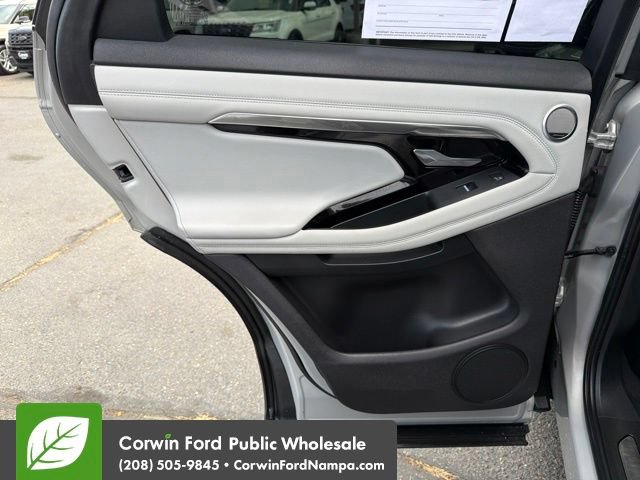 Used 2020 Land Rover Range Rover Evoque First Edition AWD/4WD image 28