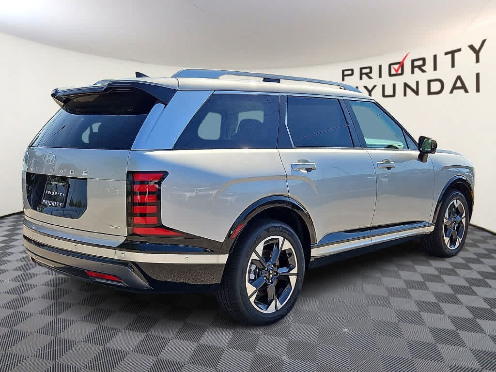 New 2026 Hyundai Palisade Limited AWD/4WD image 4