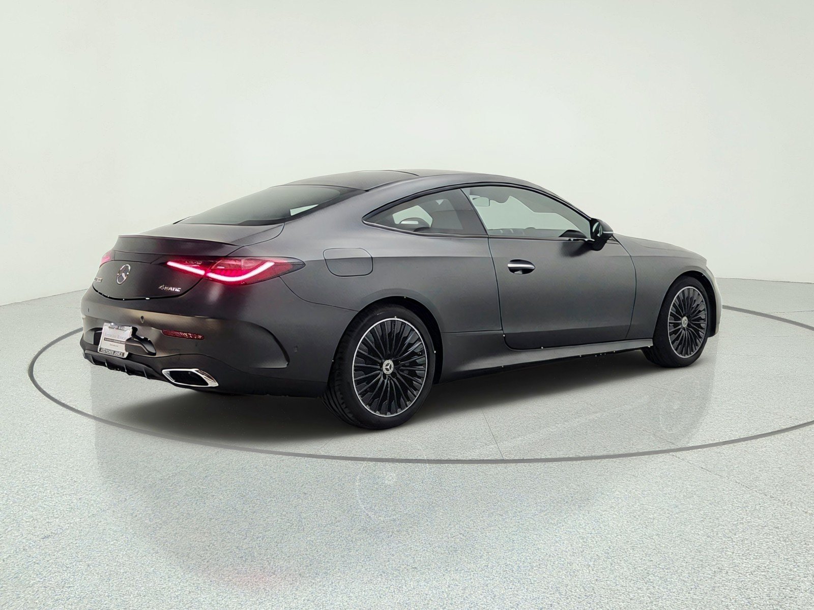 New 2026 Mercedes-Benz CLE 300 4MATIC Coupe image 5
