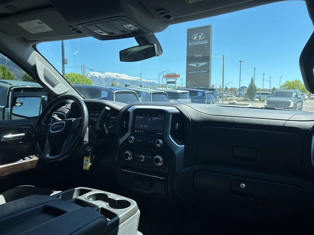 Used 2019 GMC Sierra 1500 SLE w/ X31 Off-Road Package AWD/4WD image 11