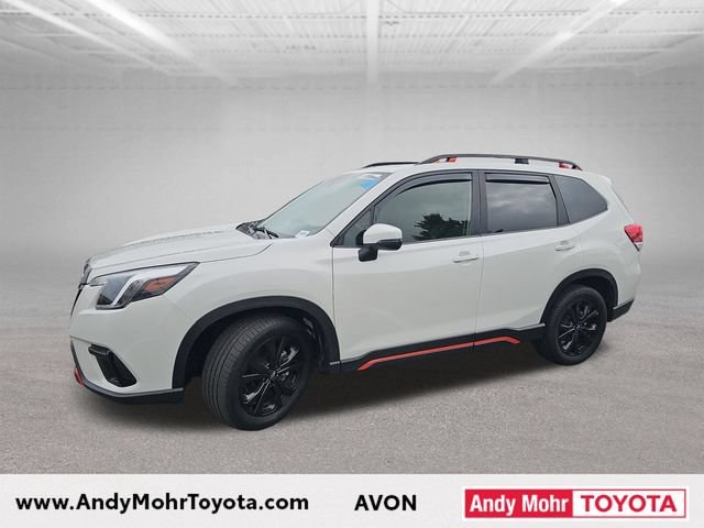 Used 2022 Subaru Forester Sport AWD/4WD image 4