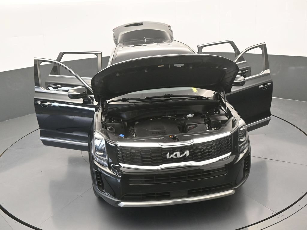 Used 2022 Kia Telluride LX FWD image 74