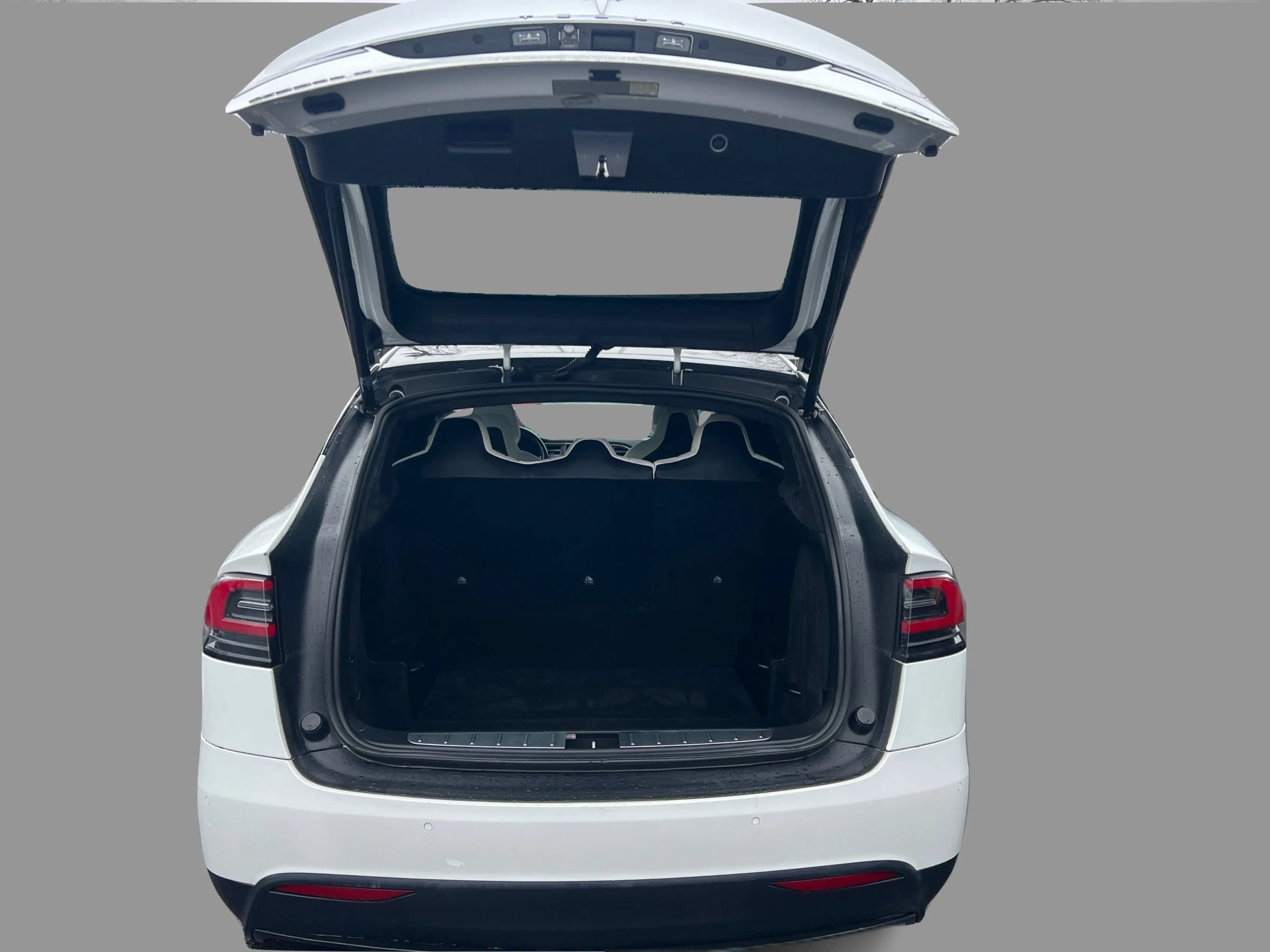 Used 2017 Tesla Model X 90D AWD/4WD image 15