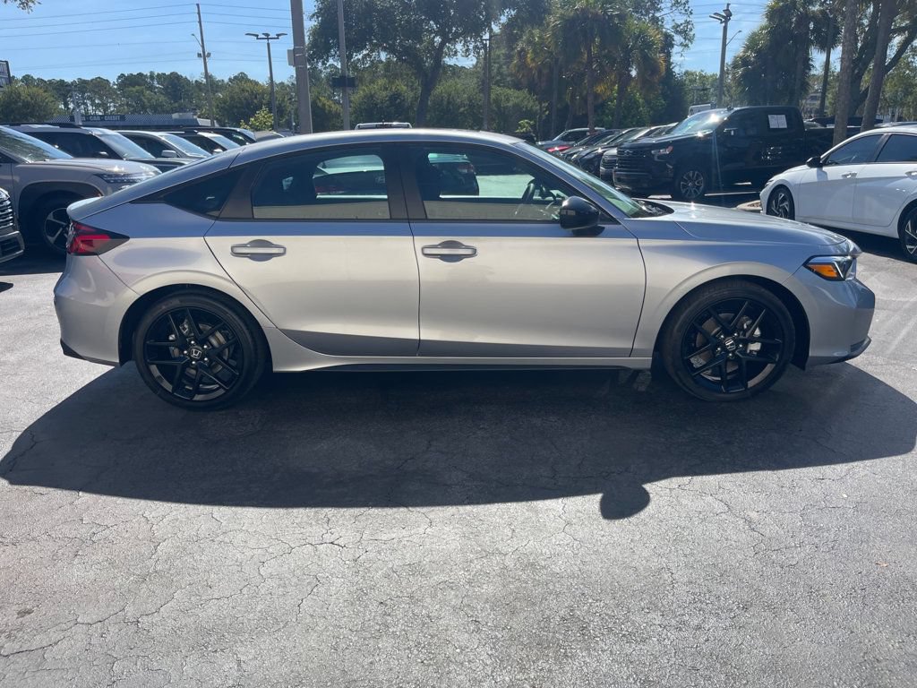 Used 2026 Honda Civic Sport image 6