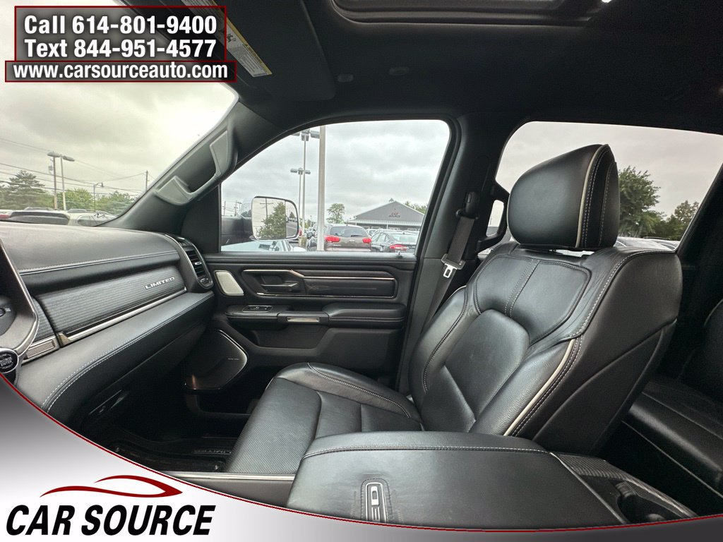 Used 2019 RAM 1500 Limited AWD/4WD image 19