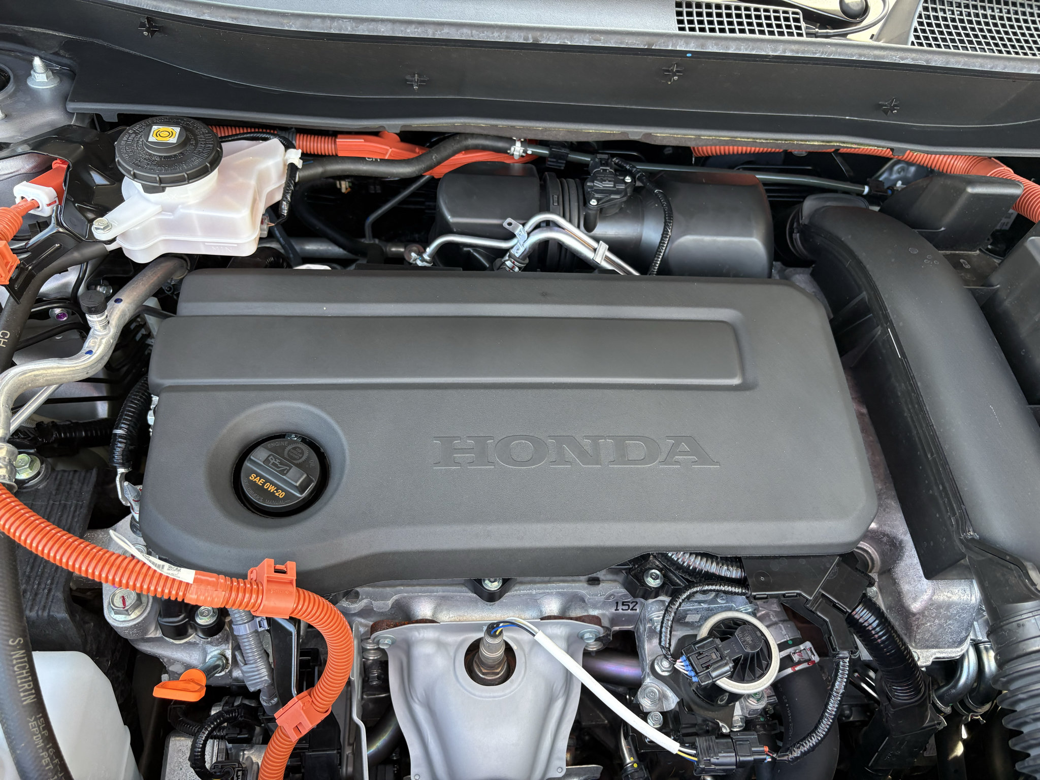 Certified 2026 Honda CR-V Sport-L image 33