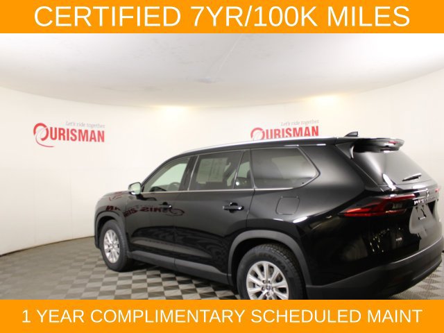 Used 2025 Toyota Grand Highlander AWD image 7