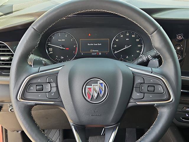 Used 2023 Buick Envision Preferred AWD/4WD image 14