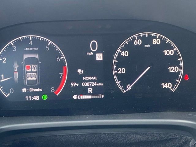 Certified 2024 Honda CR-V EX-L image 32