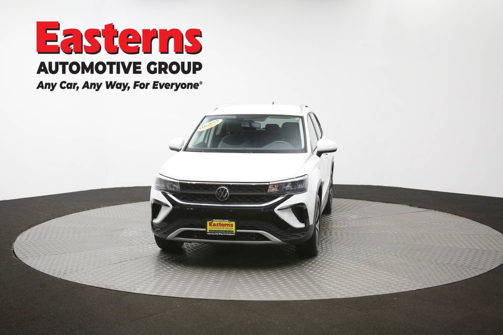 Used 2022 Volkswagen Taos SE AWD/4WD image 52