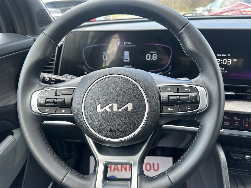 Used 2023 Kia Sportage X-Line w/ X-Line Premium Package image 19