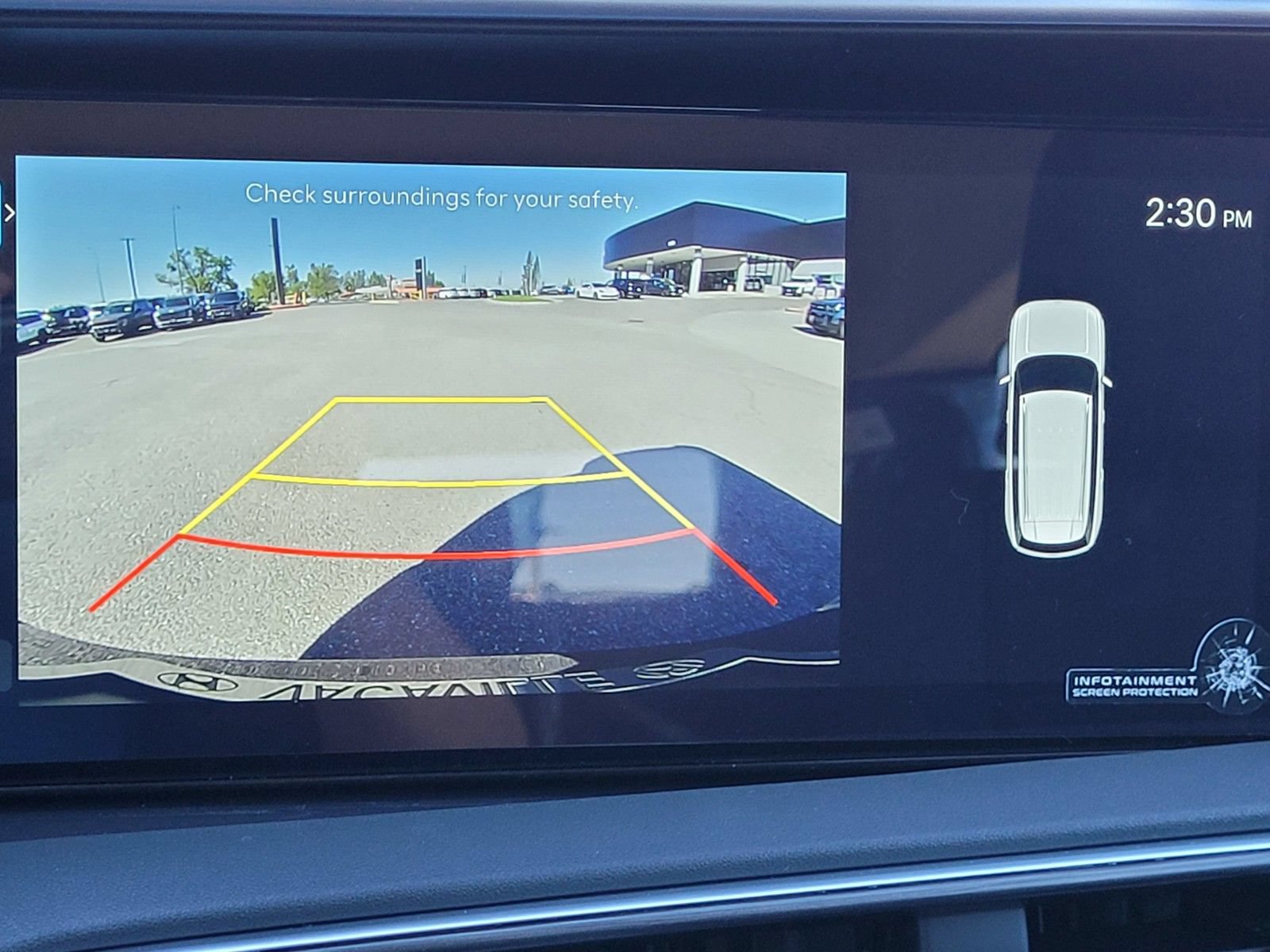 New 2026 Hyundai Palisade SE AWD/4WD image 10