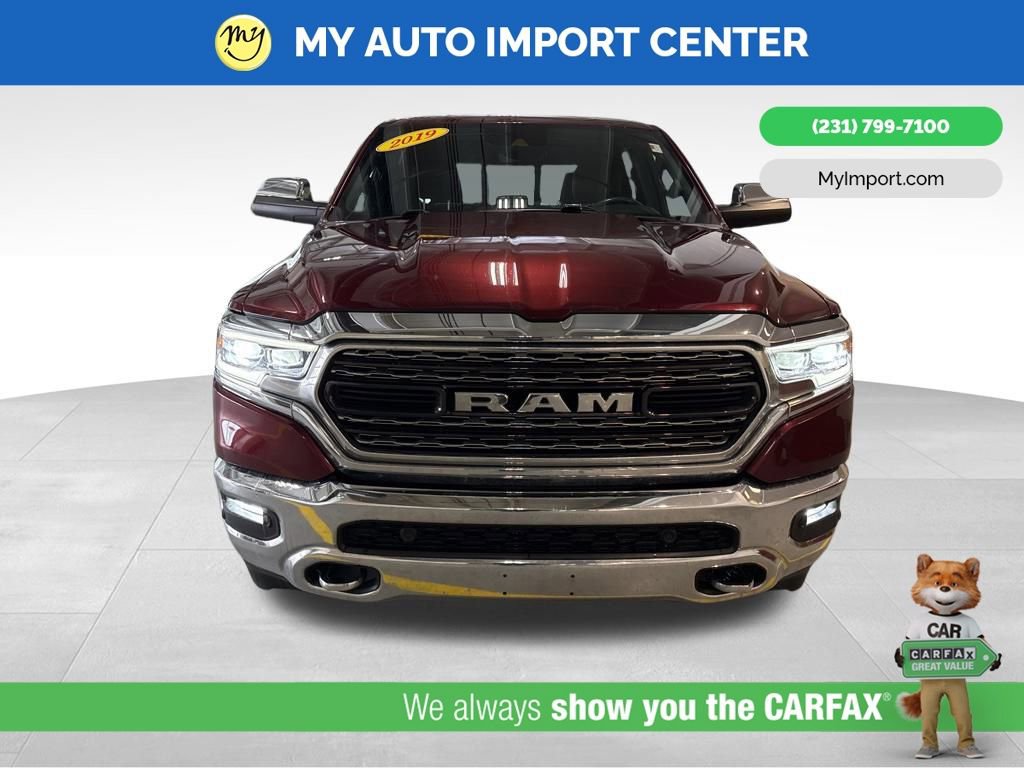 Used 2019 RAM 1500 Limited video 2