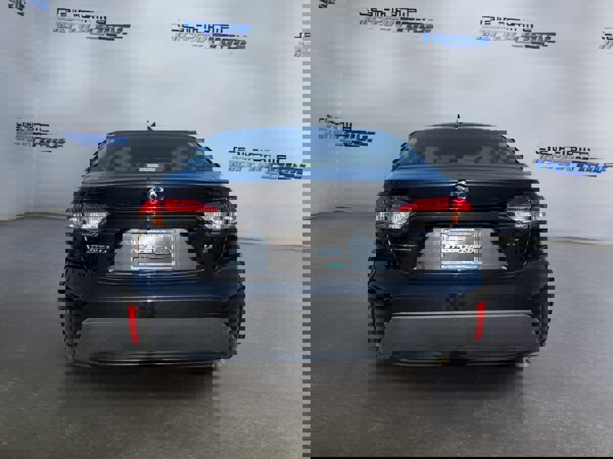 Used 2021 Toyota Corolla LE w/ Carpet Mat Package (TMS) image 6